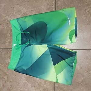 Nike Swimsuit Boardshorts Back Pocket